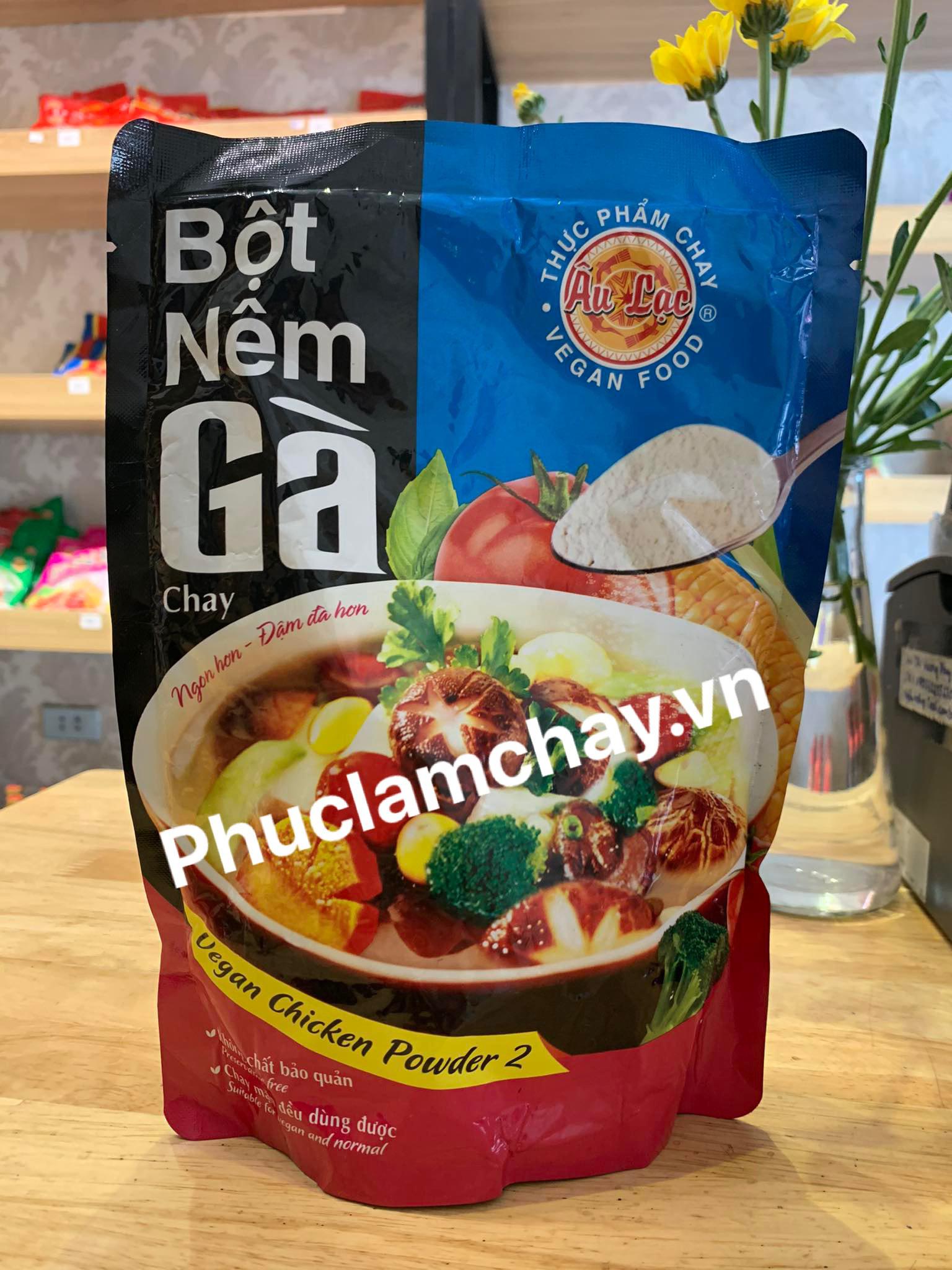 Bột nêm gà 2 chay 500g 